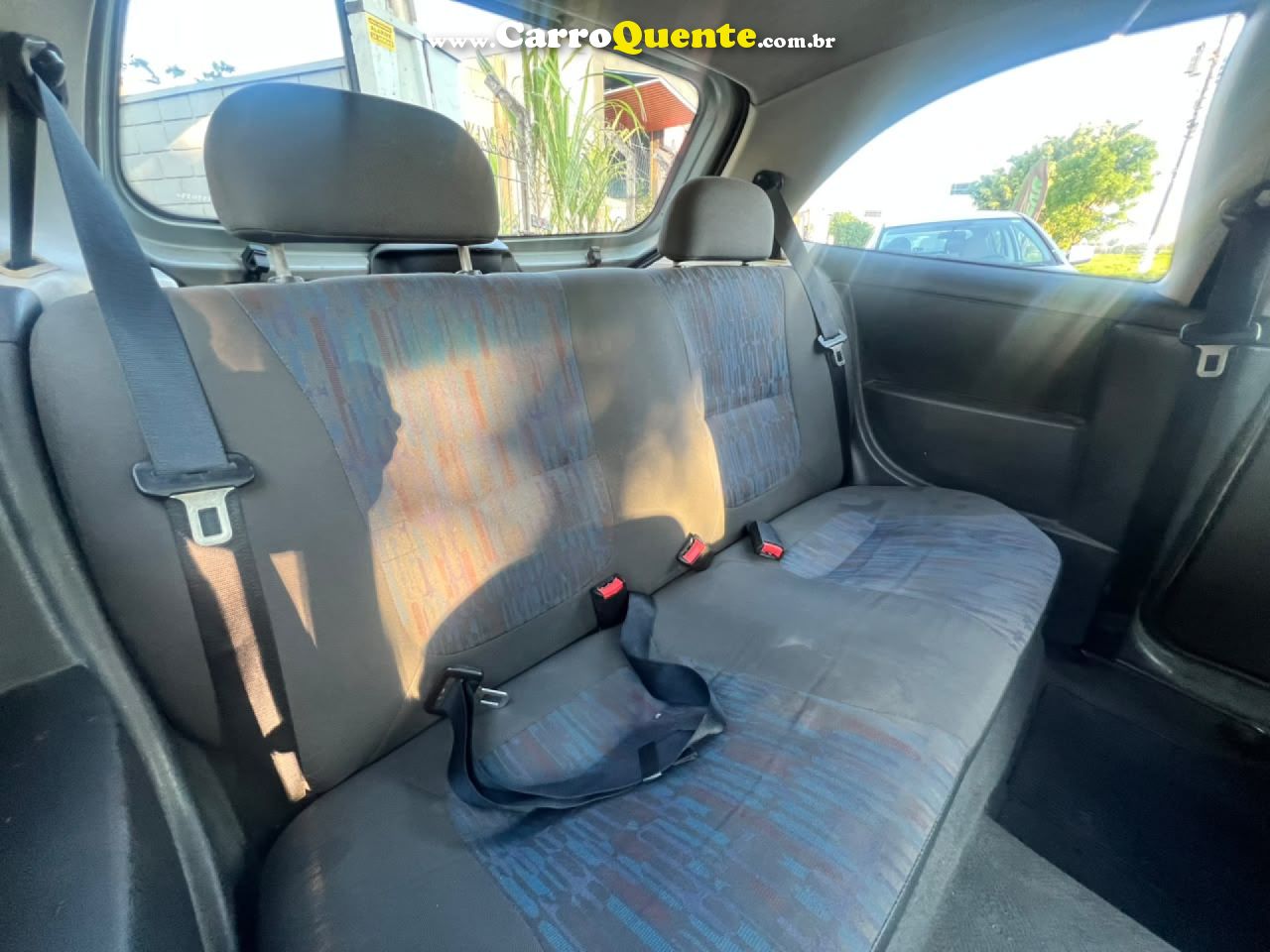 CHEVROLET   CELTA LIFE LS 1.0 MPFI 8V FLEXPOWER 5P   PRATA 2008 1.0 FLEX - Loja
