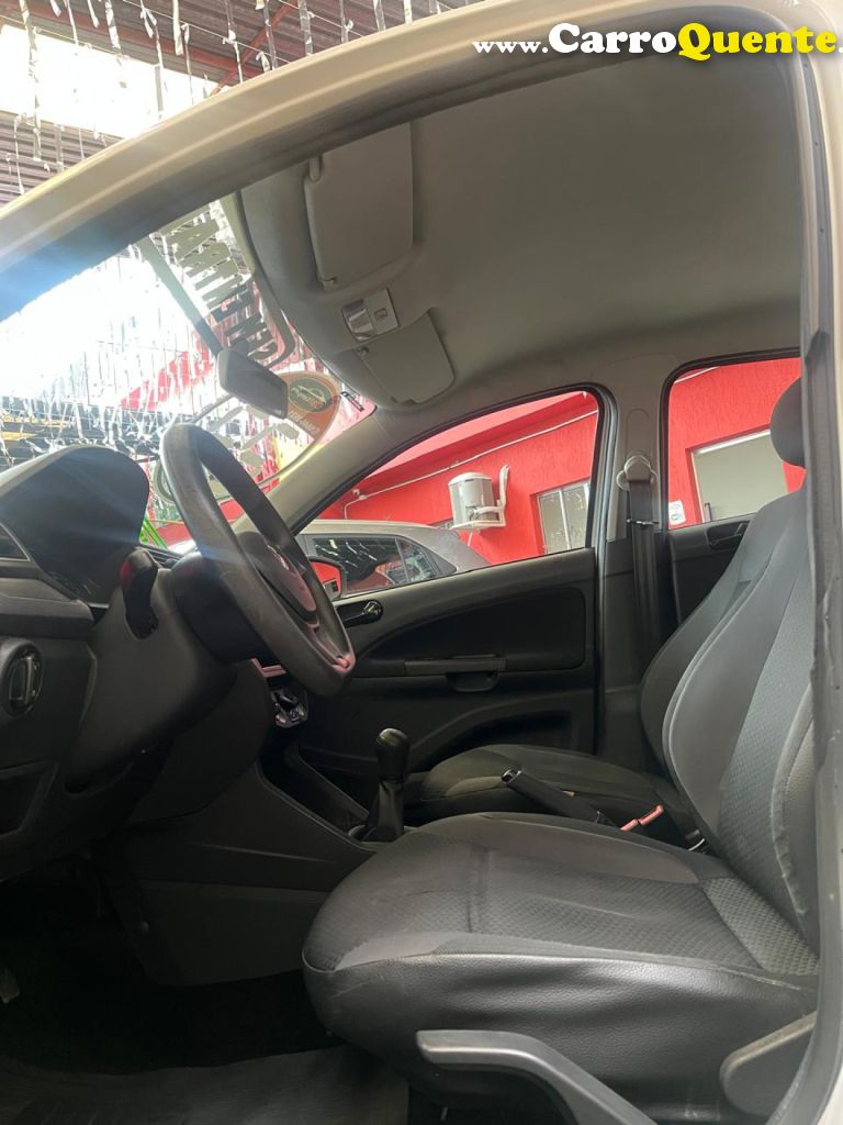 VOLKSWAGEN   GOL 1.0 FLEX 12V 5P   BRANCO 2023 1.0 FLEX - Loja
