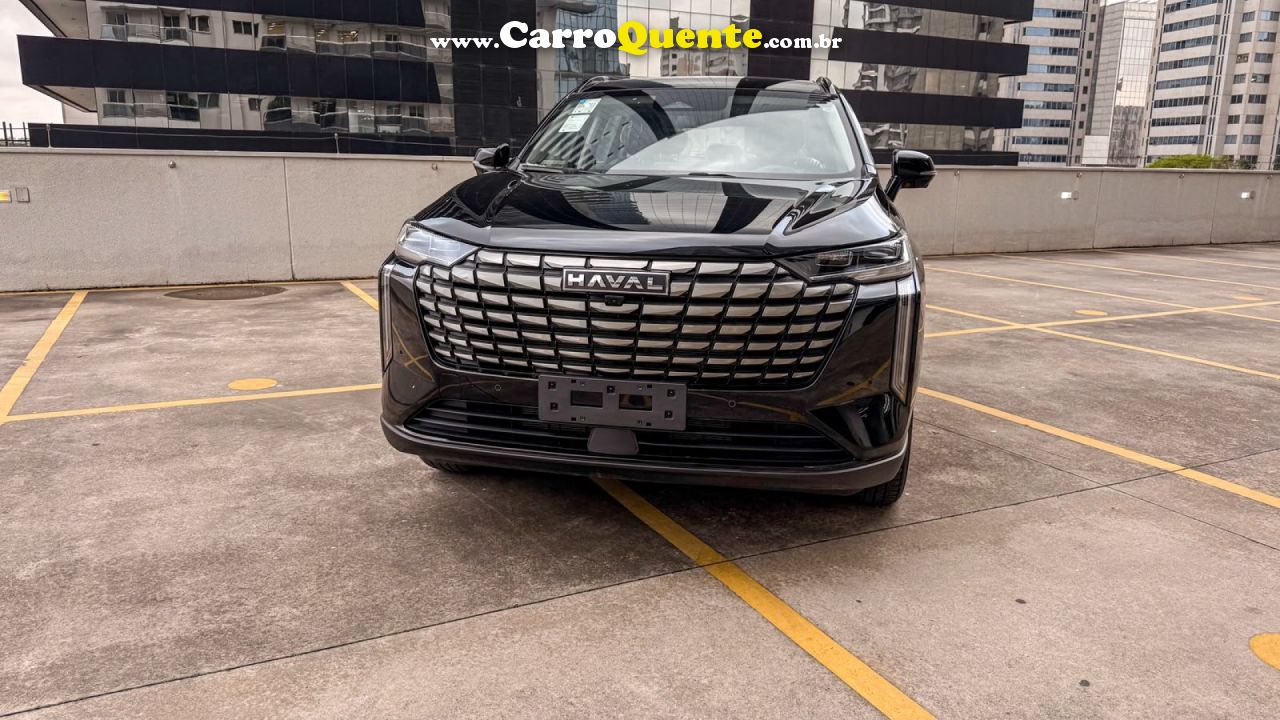 GWM   PHEV 19   CINZA 2027 1.5 ELÉTRICO - Loja