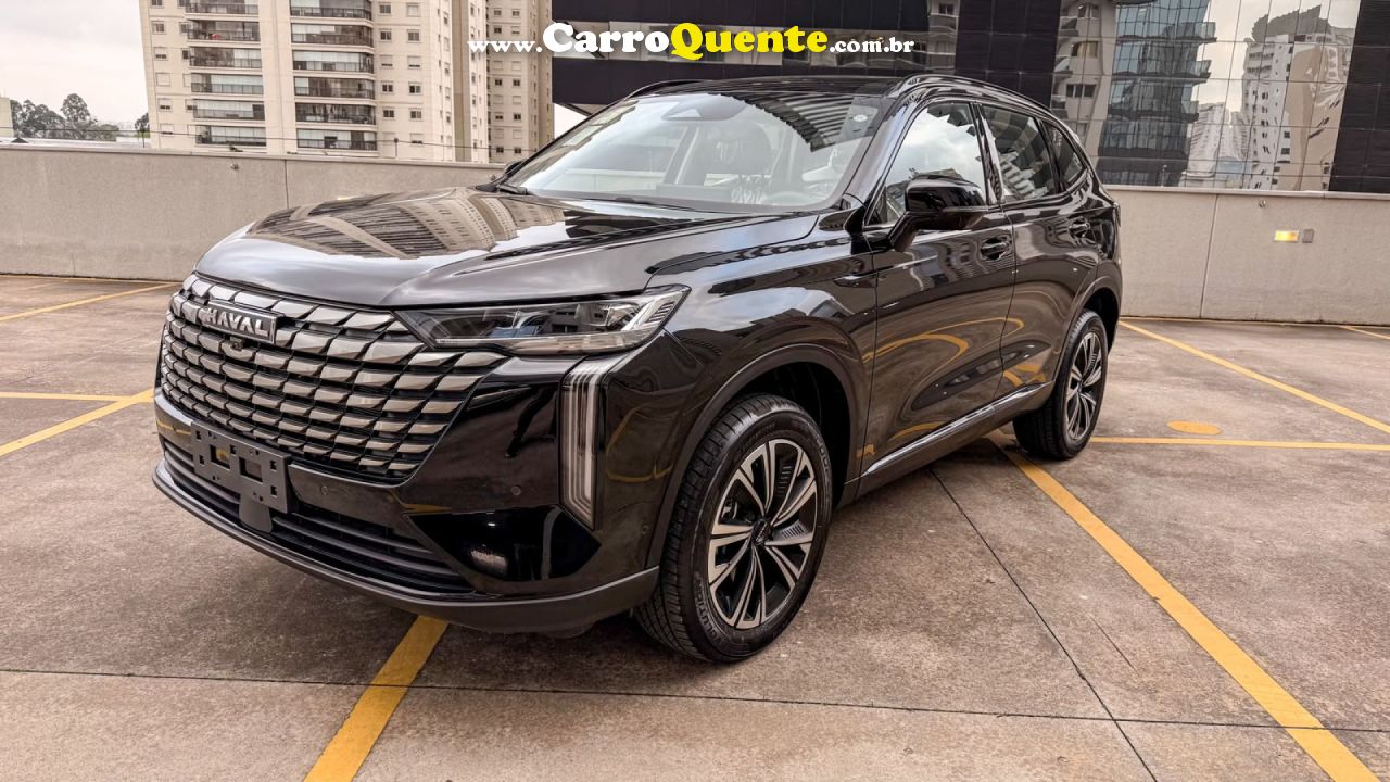 GWM   PHEV 19   CINZA 2027 1.5 ELÉTRICO - Loja