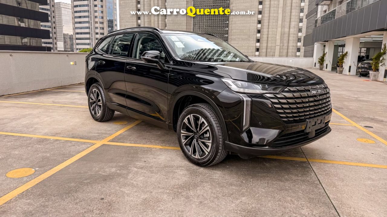 GWM   PHEV 19   CINZA 2027 1.5 ELÉTRICO - Loja