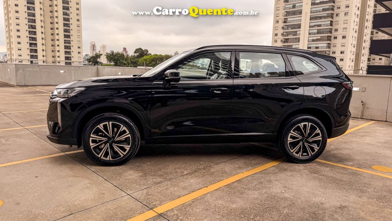 GWM   PHEV 19   CINZA 2027 1.5 ELÉTRICO - Loja