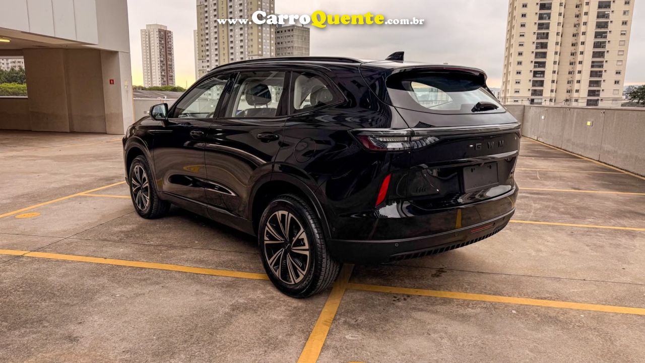GWM   PHEV 19   CINZA 2027 1.5 ELÉTRICO - Loja