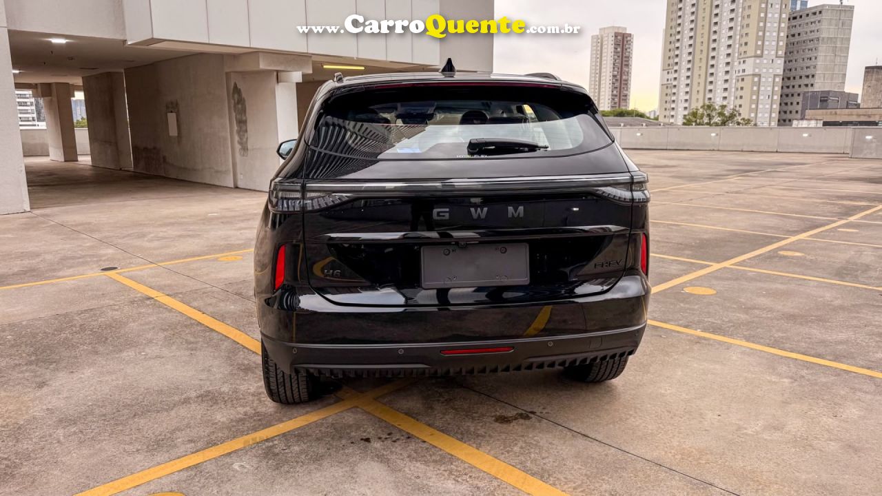 GWM   PHEV 19   CINZA 2027 1.5 ELÉTRICO - Loja