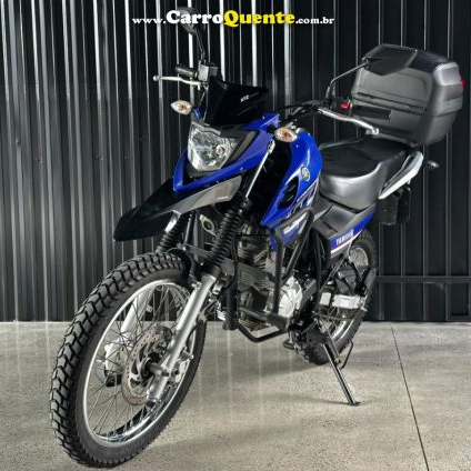 YAMAHA    XTZ 150 CROSSER Z   AZUL 2022 150 FLEX