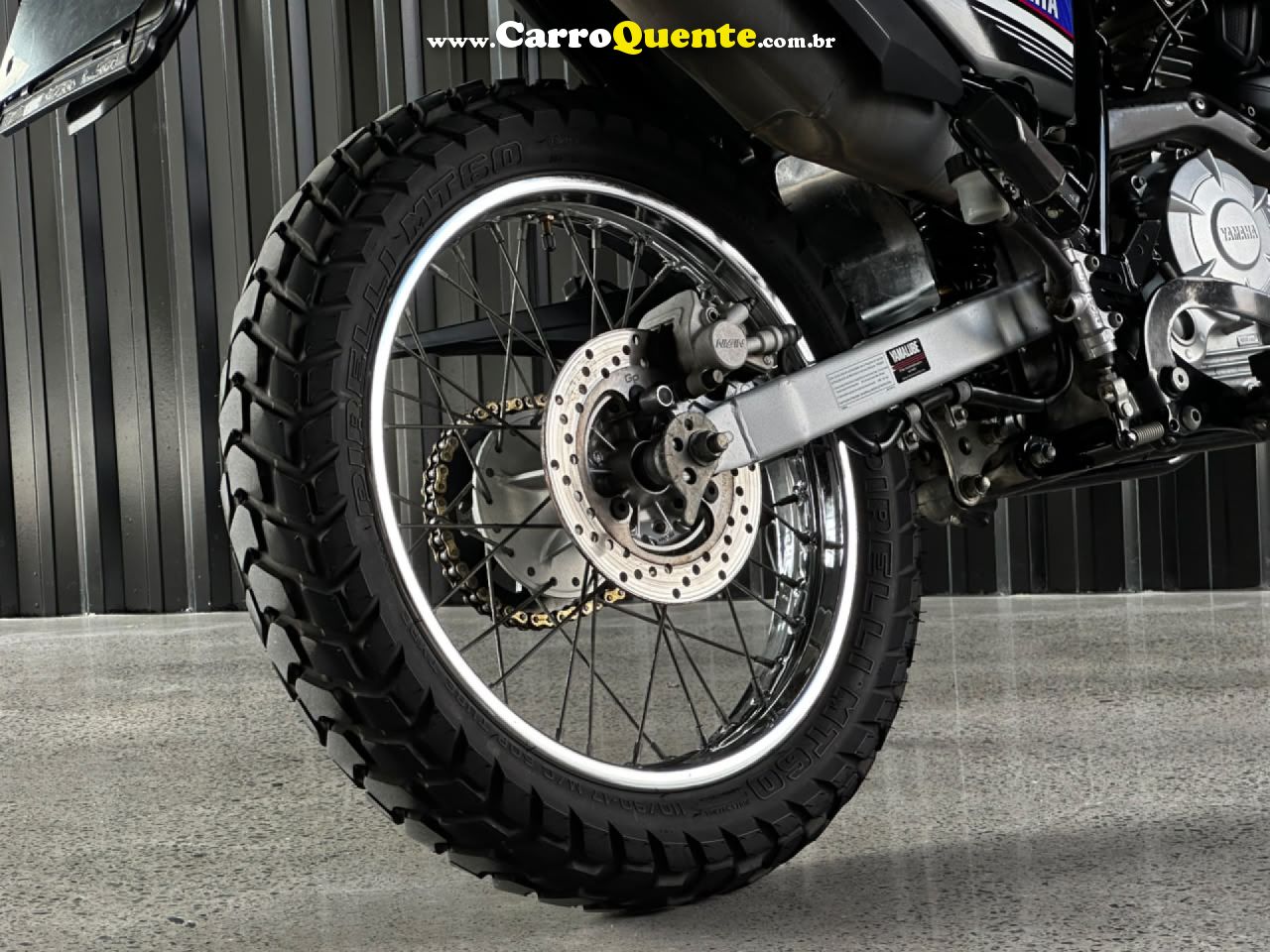 YAMAHA    XTZ 150 CROSSER Z   AZUL 2022 150 FLEX - Loja