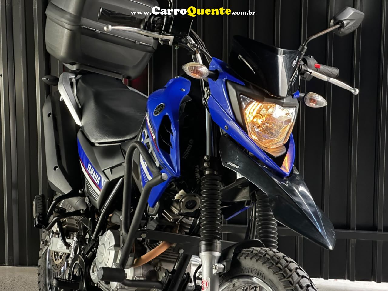YAMAHA    XTZ 150 CROSSER Z   AZUL 2022 150 FLEX - Loja