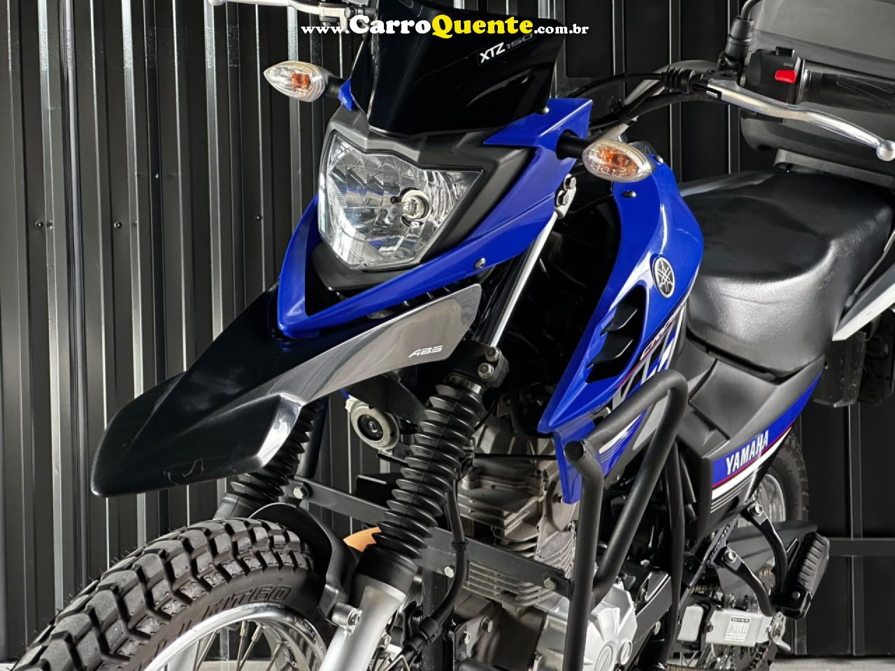 YAMAHA    XTZ 150 CROSSER Z   AZUL 2022 150 FLEX - Loja