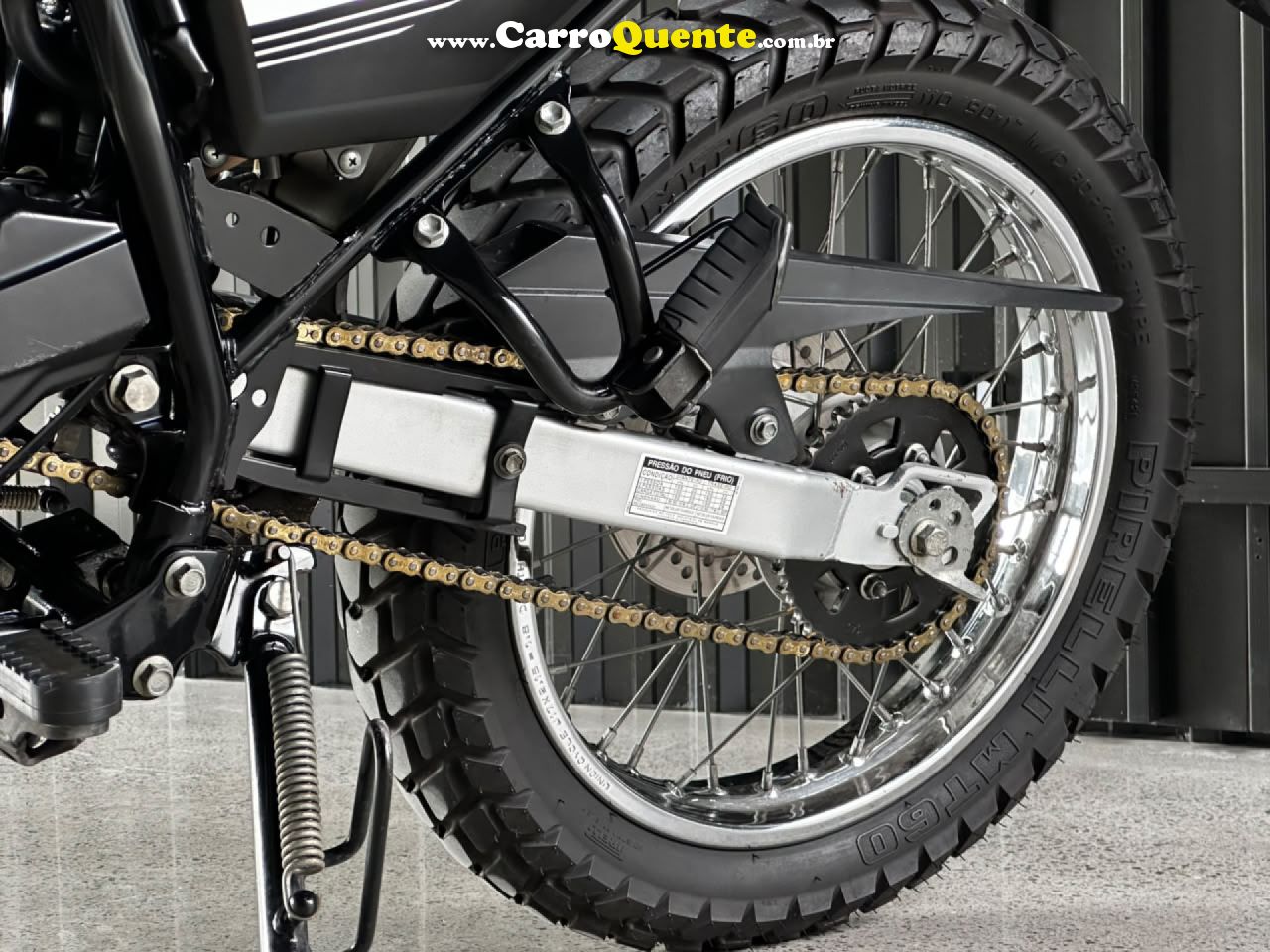 YAMAHA    XTZ 150 CROSSER Z   AZUL 2022 150 FLEX - Loja