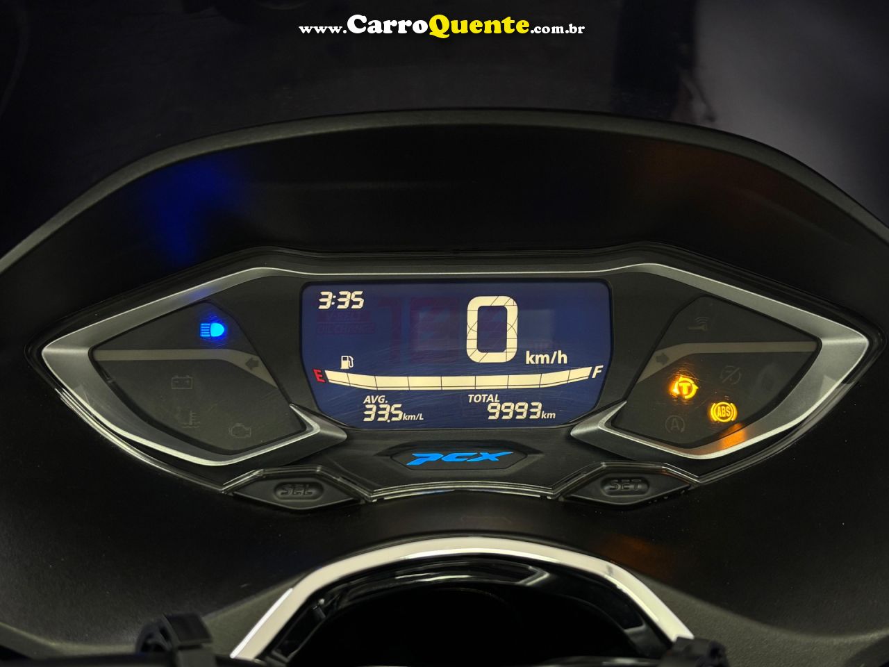 HONDA   PCX 160 DLX   AZUL 2026 160 GASOLINA - Loja