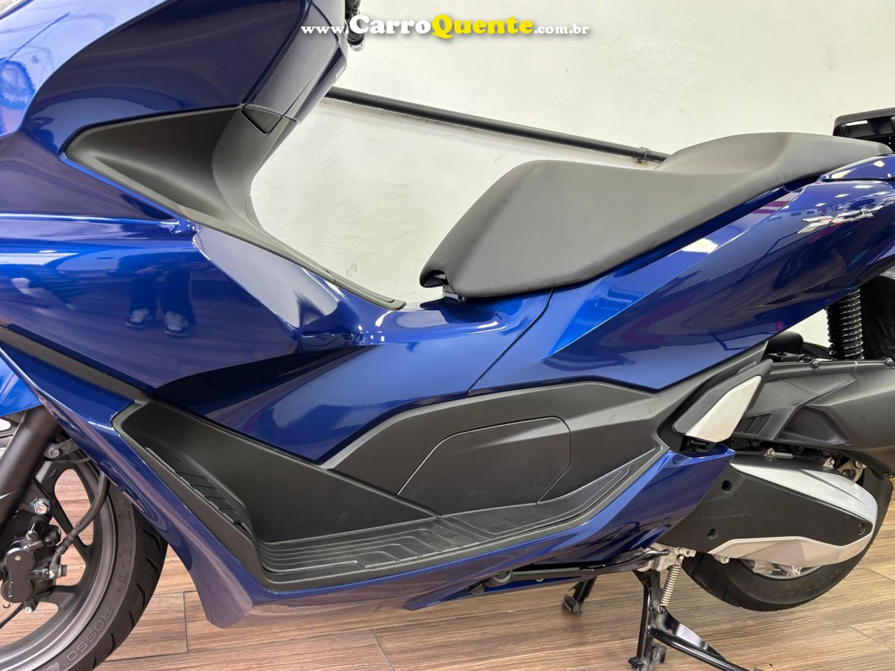 HONDA   PCX 160 DLX   AZUL 2026 160 GASOLINA - Loja