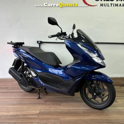 HONDA   PCX 160 DLX   AZUL 2026 160 GASOLINA
