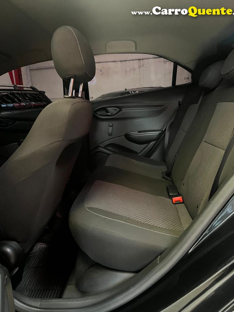 CHEVROLET   ONIX HATCH JOY 1.0 8V FLEX 5P MEC.   PRETO 2019 1.0 FLEX - Loja
