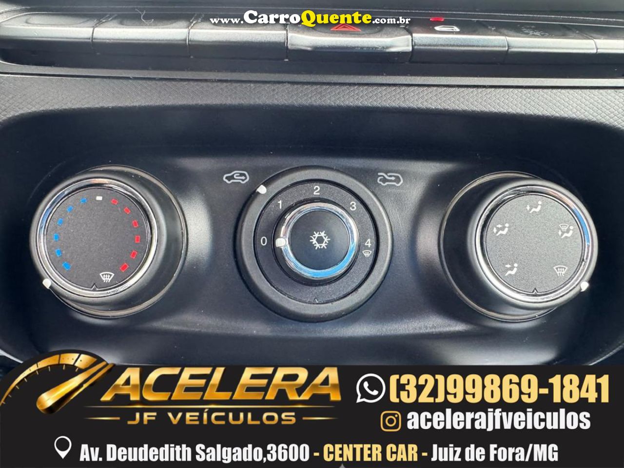 FIAT   ARGO 1.0 6V FLEX.   BRANCO 2019 1.0 GASOLINA - Loja