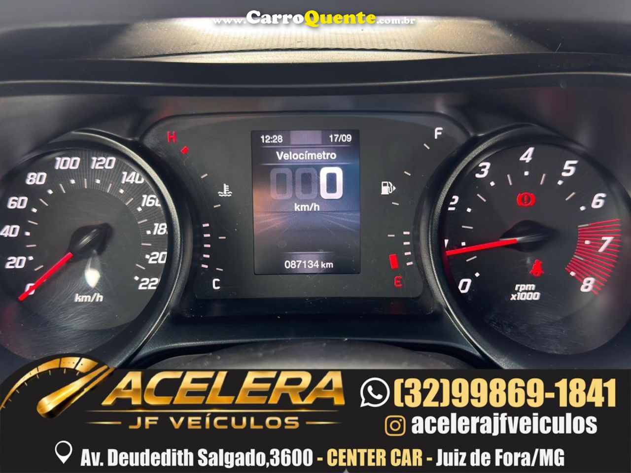 FIAT   ARGO 1.0 6V FLEX.   BRANCO 2019 1.0 GASOLINA - Loja