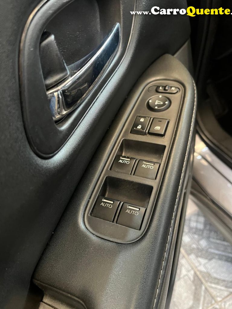 HONDA   HR-V EX 1.8 FLEXONE 16V 5P AUT.   CINZA 2020 1.8 GASOLINA - Loja