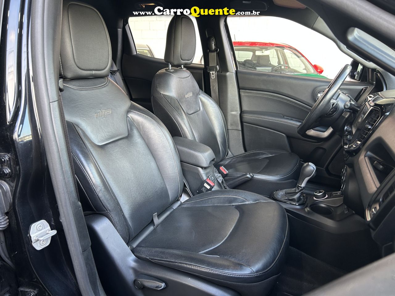 FIAT   TORO ULTRA 2.0 16V 4X4 DIESEL AUT.   PRETO 2020 2.0 DIESEL - Loja