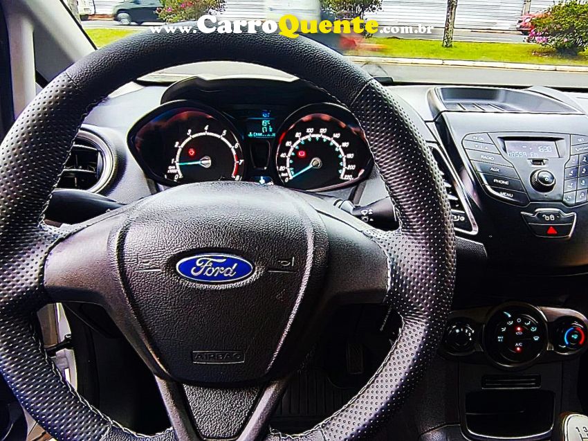 Ford FIESTA 1.5 S HATCH 16V FLEX 4P MANUAL - Loja