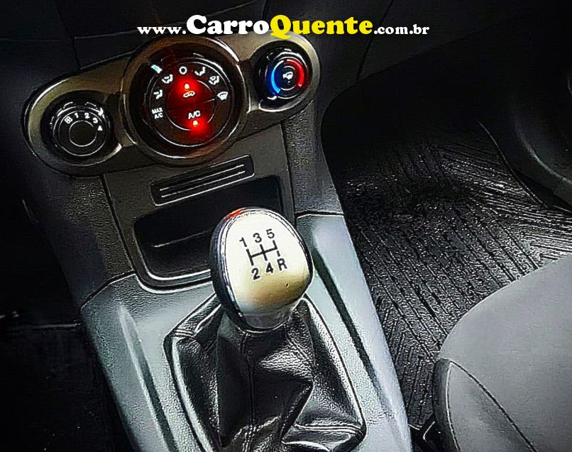 Ford FIESTA 1.5 S HATCH 16V FLEX 4P MANUAL - Loja