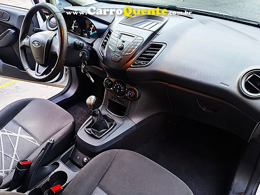 Ford FIESTA 1.5 S HATCH 16V FLEX 4P MANUAL - Loja
