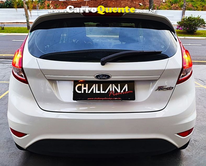 Ford FIESTA 1.5 S HATCH 16V FLEX 4P MANUAL - Loja