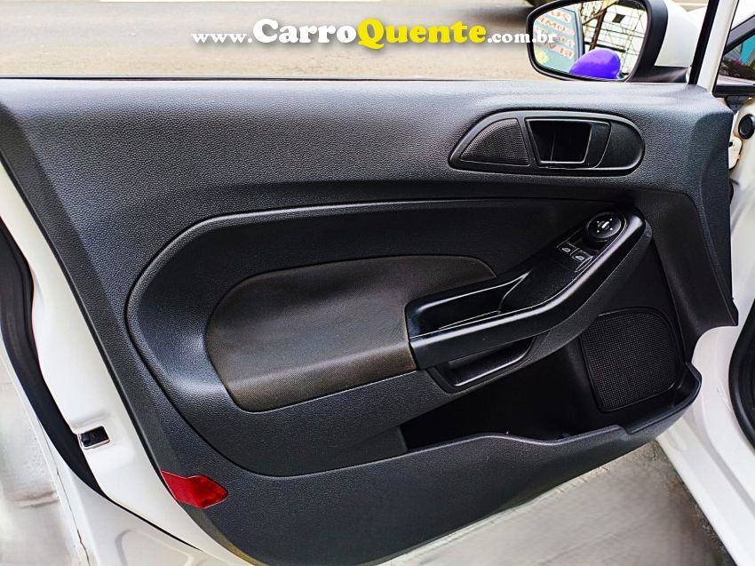 Ford FIESTA 1.5 S HATCH 16V FLEX 4P MANUAL - Loja