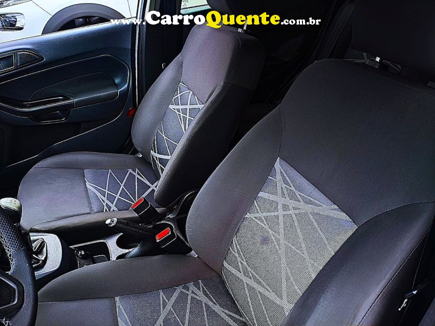 Ford FIESTA 1.5 S HATCH 16V FLEX 4P MANUAL - Loja