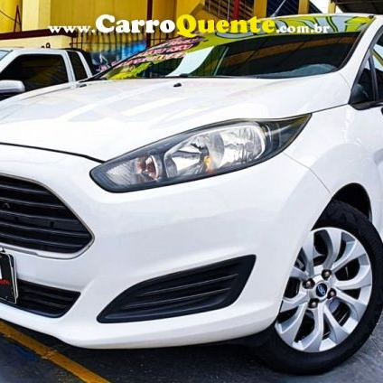 Ford FIESTA 1.5 S HATCH 16V FLEX 4P MANUAL