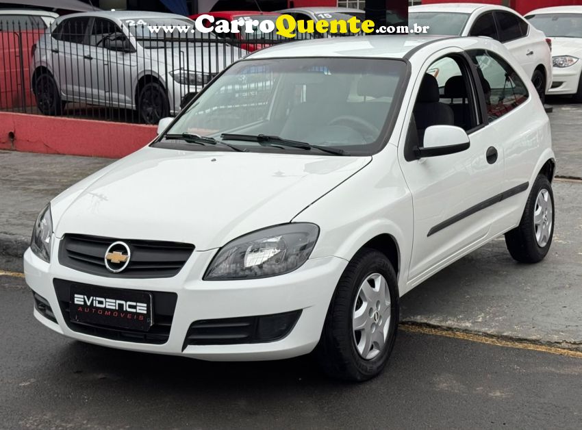 Chevrolet CELTA 1.0 MPFI LIFE 8V FLEX 2P MANUAL - Loja