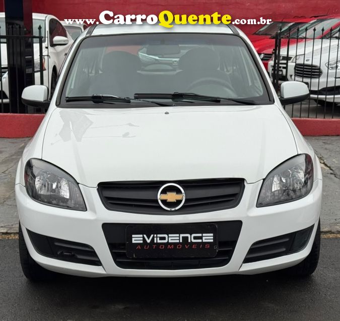 Chevrolet CELTA 1.0 MPFI LIFE 8V FLEX 2P MANUAL - Loja
