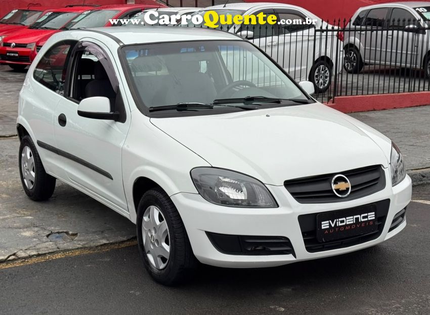 Chevrolet CELTA 1.0 MPFI LIFE 8V FLEX 2P MANUAL - Loja
