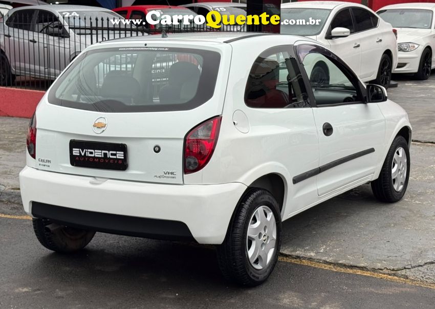 Chevrolet CELTA 1.0 MPFI LIFE 8V FLEX 2P MANUAL - Loja