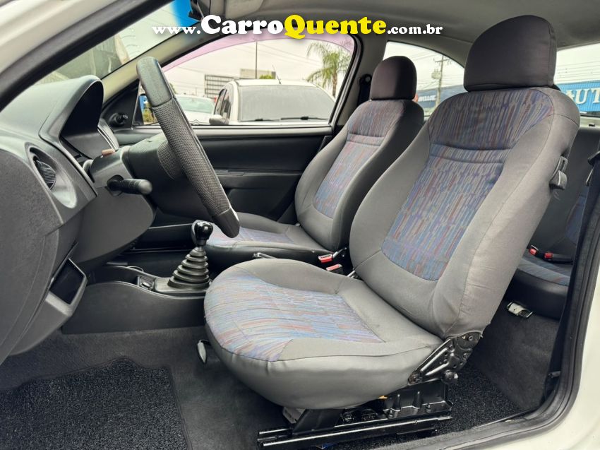 Chevrolet CELTA 1.0 MPFI LIFE 8V FLEX 2P MANUAL - Loja