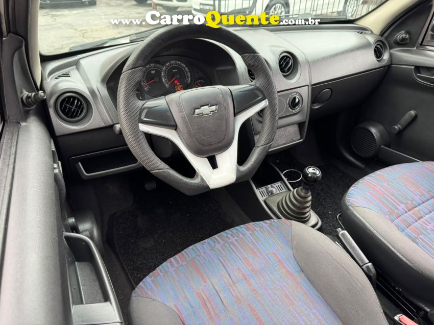 Chevrolet CELTA 1.0 MPFI LIFE 8V FLEX 2P MANUAL - Loja