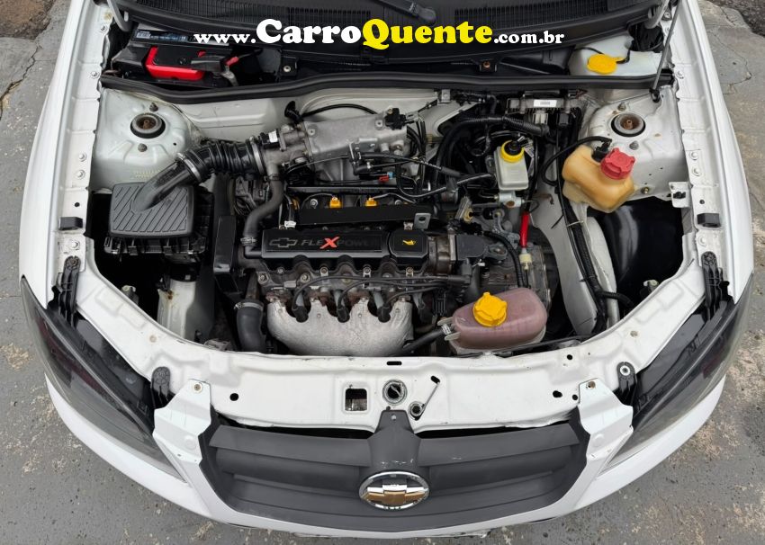 Chevrolet CELTA 1.0 MPFI LIFE 8V FLEX 2P MANUAL - Loja