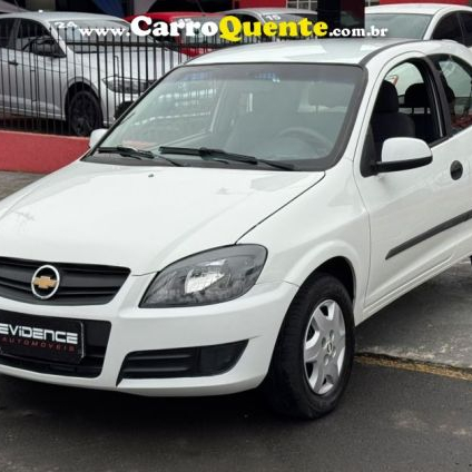 Chevrolet CELTA 1.0 MPFI LIFE 8V FLEX 2P MANUAL