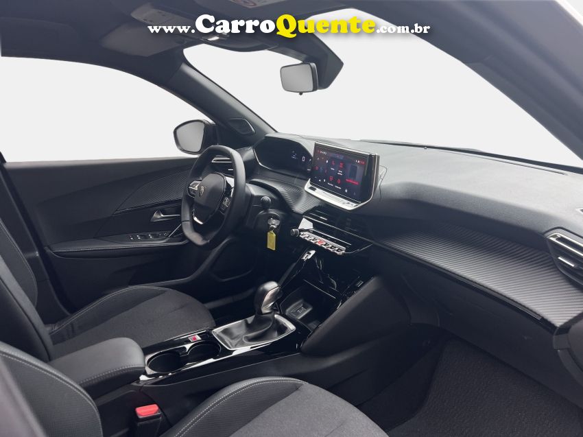 Peugeot 2008 1.0 TURBO 200 FLEX ACTIVE CVT - Loja