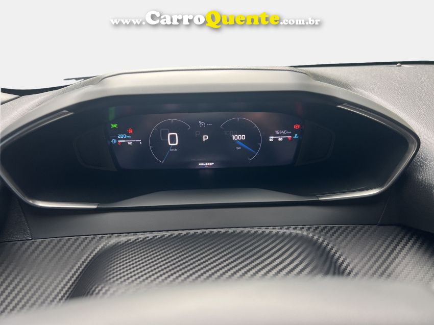 Peugeot 2008 1.0 TURBO 200 FLEX ACTIVE CVT - Loja