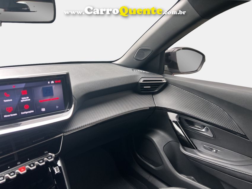 Peugeot 2008 1.0 TURBO 200 FLEX ACTIVE CVT - Loja