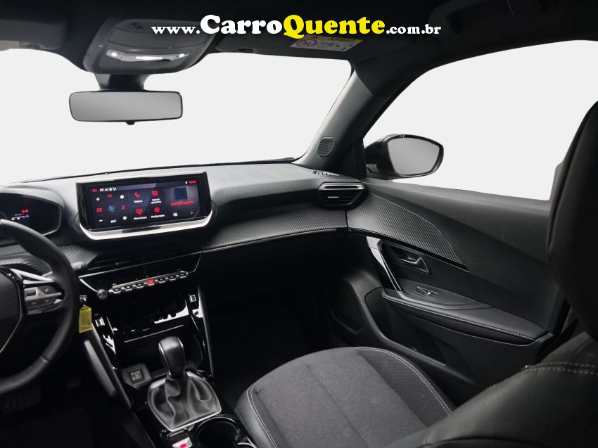 Peugeot 2008 1.0 TURBO 200 FLEX ACTIVE CVT - Loja