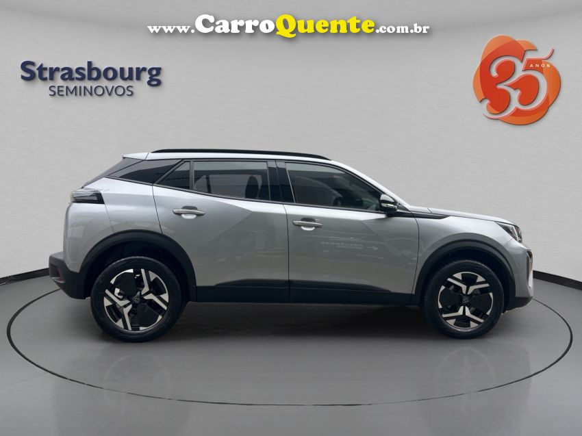 Peugeot 2008 1.0 TURBO 200 FLEX ACTIVE CVT - Loja