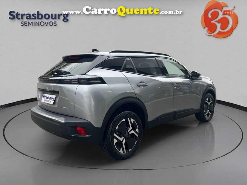 Peugeot 2008 1.0 TURBO 200 FLEX ACTIVE CVT - Loja