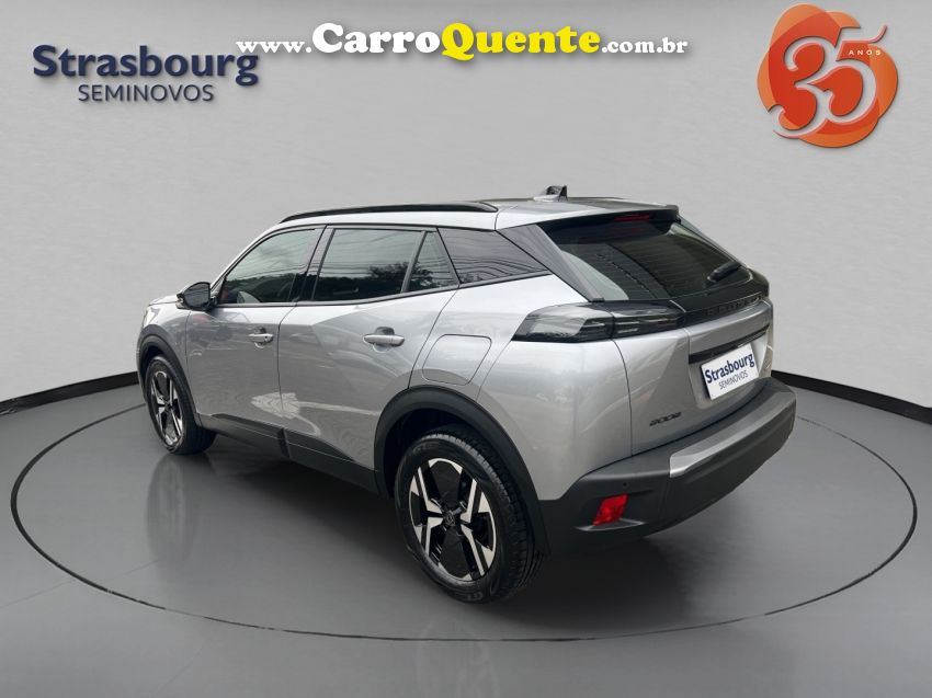 Peugeot 2008 1.0 TURBO 200 FLEX ACTIVE CVT - Loja