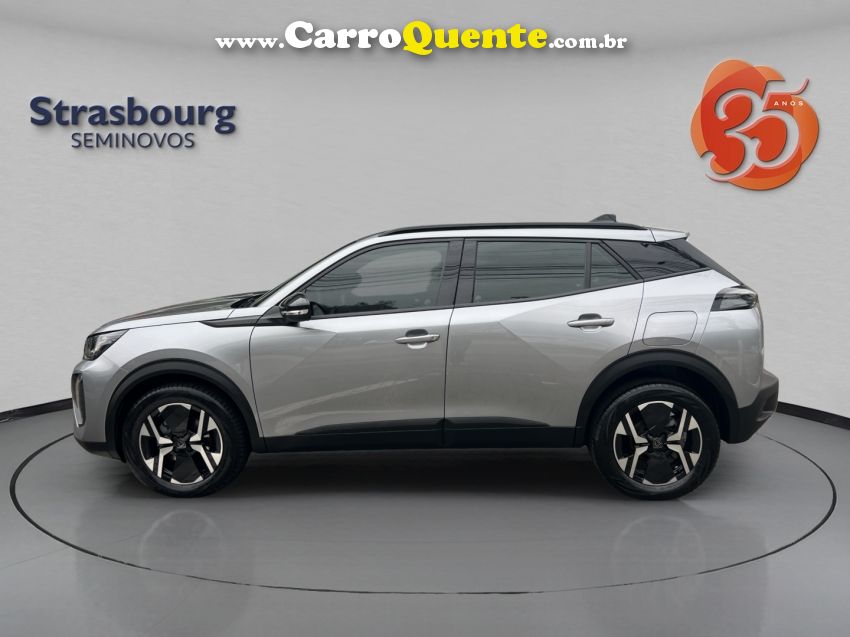 Peugeot 2008 1.0 TURBO 200 FLEX ACTIVE CVT - Loja