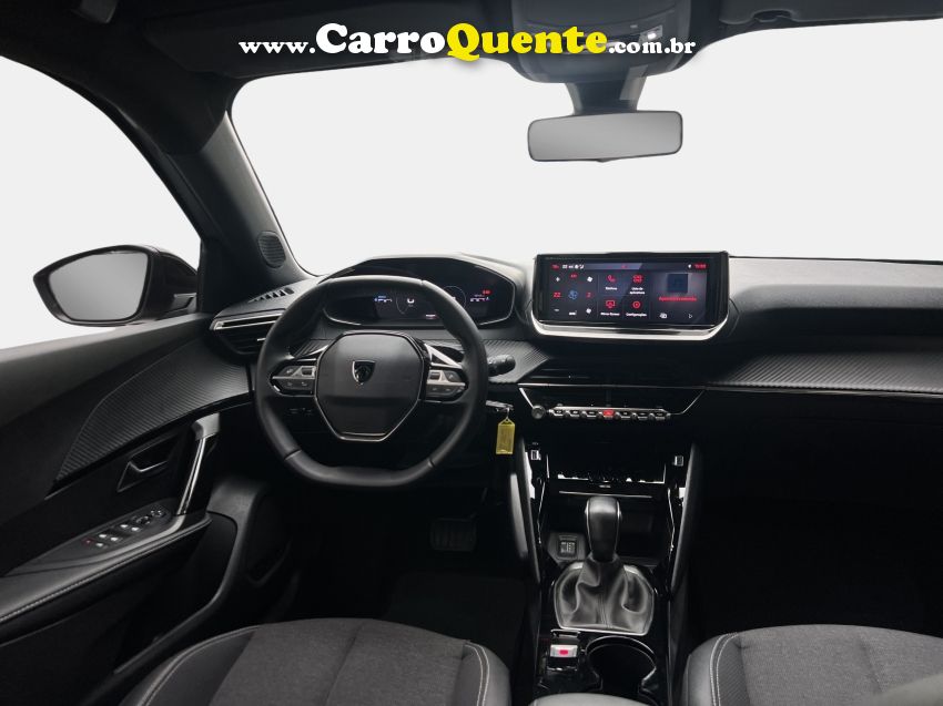Peugeot 2008 1.0 TURBO 200 FLEX ACTIVE CVT - Loja