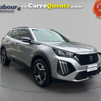 Peugeot 2008 1.0 TURBO 200 FLEX ACTIVE CVT