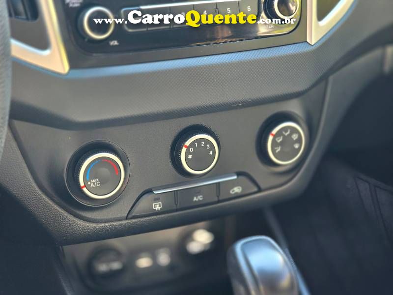 Creta Action 1.6 16V Flex Aut. 2021/2021 Hyundai - Loja