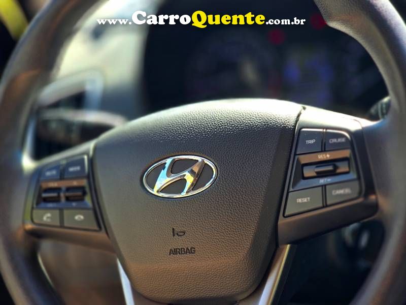Creta Action 1.6 16V Flex Aut. 2021/2021 Hyundai - Loja