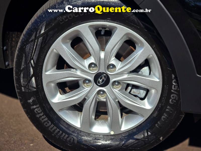 Creta Action 1.6 16V Flex Aut. 2021/2021 Hyundai - Loja