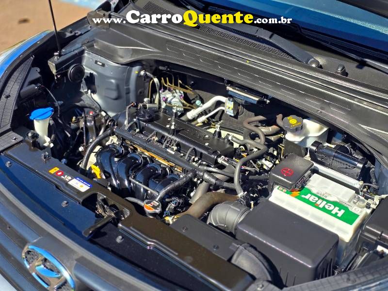 Creta Action 1.6 16V Flex Aut. 2021/2021 Hyundai - Loja
